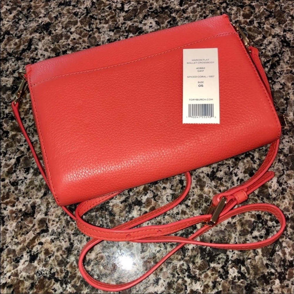 Tory Burch crossbody/wallet - Picture 7 of 7